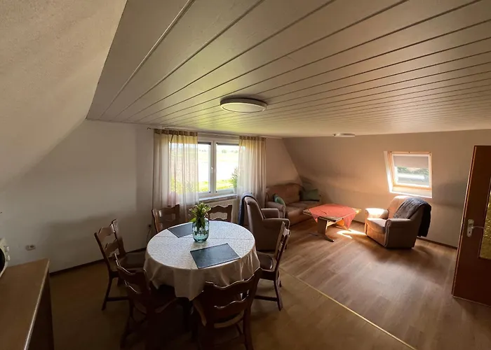 Ferienwohnung Weitblick