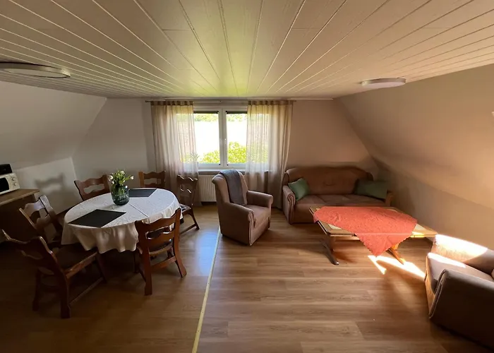 Ferienwohnung Weitblick