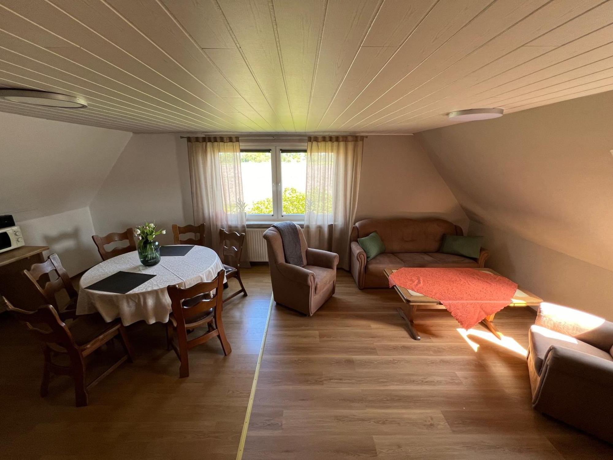 Weitblick Apartment *